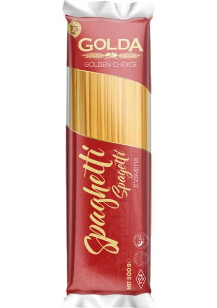 Spagetti Makarna 5kg