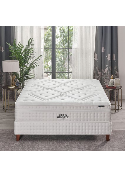 Bedding Zero Gravity Latex Pocket Yaylı Yatak – 150 x 200 cm