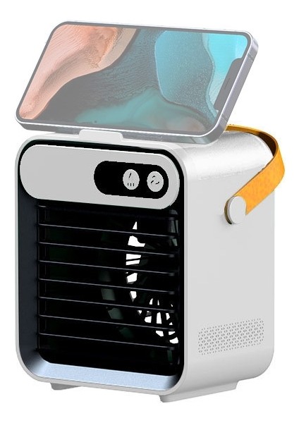 USB Mini Su Soğutmalı Fan Beyaz (Yurt Dışından) fiyatları