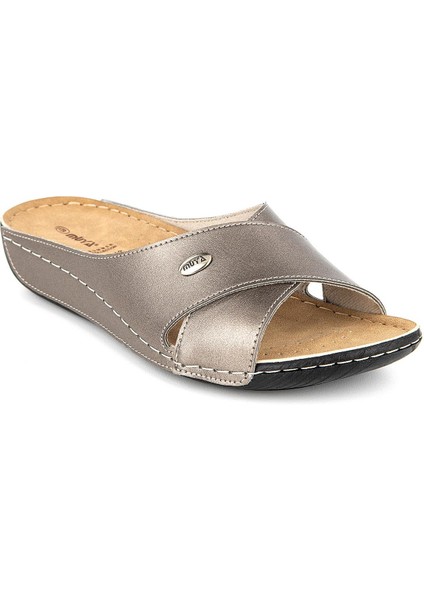 Bely Anatomik Taban Dört Mevsim Kadın Terlik fiyatları