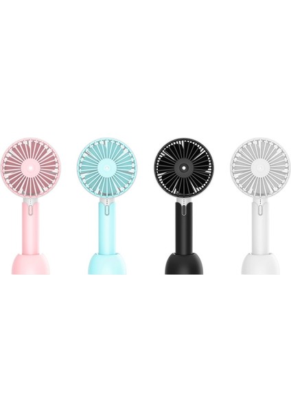 Masaüstü Taşınabilir El Taşınır Mini Sessiz Fan Renk X1 Beyaz (Yurt Dışından) fırsatları