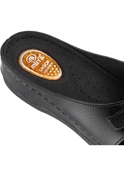 Clara Anatomik Taban Jel Destekli Dört Mevsim Kadın Terlik modelleri