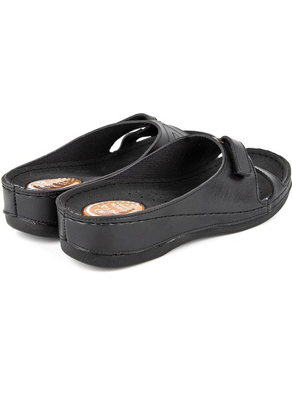 Clara Anatomik Taban Jel Destekli Dört Mevsim Kadın Terlik fırsatları