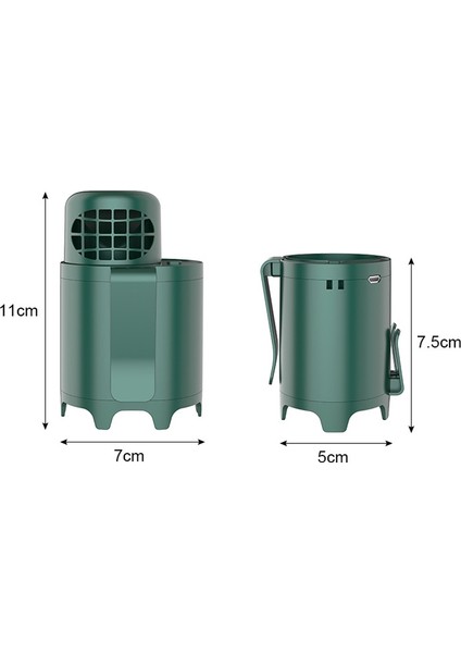 Asılı Boyun Asılı Bel Fan Sessiz Açık Hava Sporları USB Bladeless Fan Beyaz (Yurt Dışından) modelleri