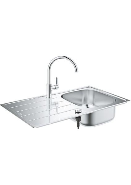 Bau Eviye ve Batarya Seti