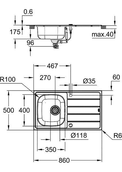 Bau Eviye ve Batarya Seti fiyatları