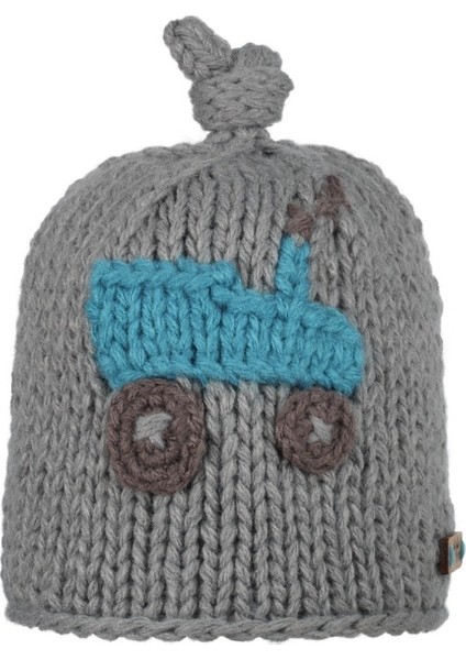 Puffer Beanie Şapka