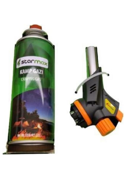 SM-901 Pürmüz Seti Kamp Gazı Ateşleyici 227 Gram modelleri