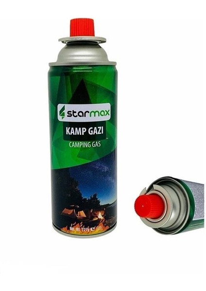 Kamp Gazı Yedek Gaz 227GRAM