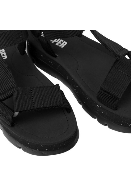 Oruga Up Kadın Siyah Günlük Sandelet K200851-004 indirimleri