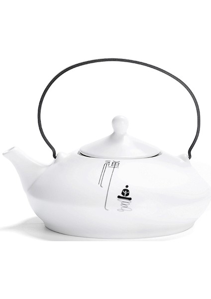 Düğün Dekorasyon Theepot Öğleden Sonra Vintage Kuchnia Çaydanlık Mutfak Seyahat Pot Ev Dekorasyon Aksesuarları Çince Çin Çay Seti | Teaware Takımları