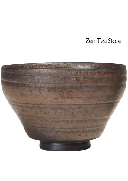 Ince Lastik Seramik Master Kupası Retro Çay Bardağı Ev Tek Fincan Çay Bardağı(Yurt Dışından)