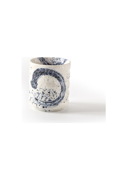 Chanshova 170 200 ml Geleneksel Çin Retro Tarzı Handpainted Seramik Çay Bardağı Çin Porselen Büyük Çay Bardakları Kahve Fincanı H092 | Teacups
