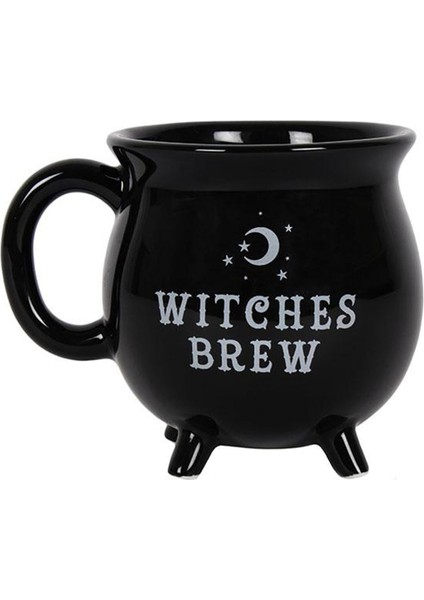 Cadılar Brew Caldron Kupa Siyah