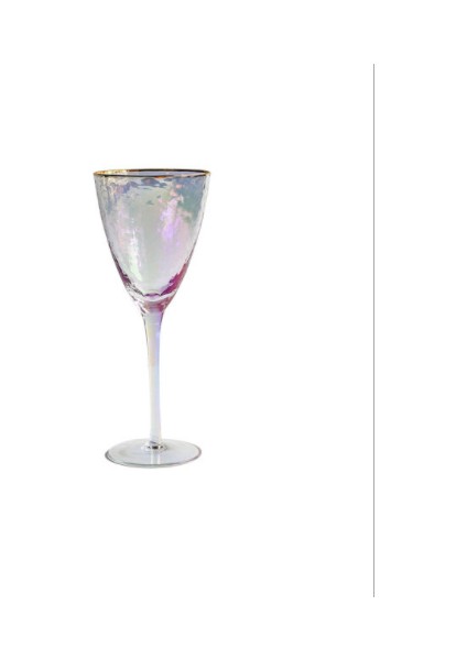1 Adet 300 ml Renkli Phnom Penh Şarap Cam Kristal Su Şampanya Gözlük Düğün Goblet Mutfak Eşyaları | Highball Cam
