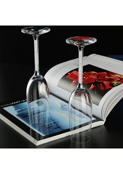 2 Adet Düğün Gözlük Kişiselleştirilmiş Şampanya Flüt Kristal Parti Hediye Toasting Cam Goblet | Highball Cam