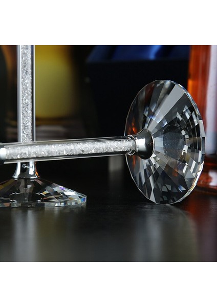 2 Adet Düğün Gözlük Kişiselleştirilmiş Şampanya Flüt Kristal Parti Hediye Toasting Cam Goblet | Highball Cam