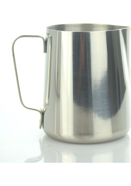 1 Adet 304 Paslanmaz Çelik Süt Sürahi Barista Kahve Süt Frothing Kupa 600 ml Cappuccino Köpük Latte Sanat Aksesuarları | Sürahi