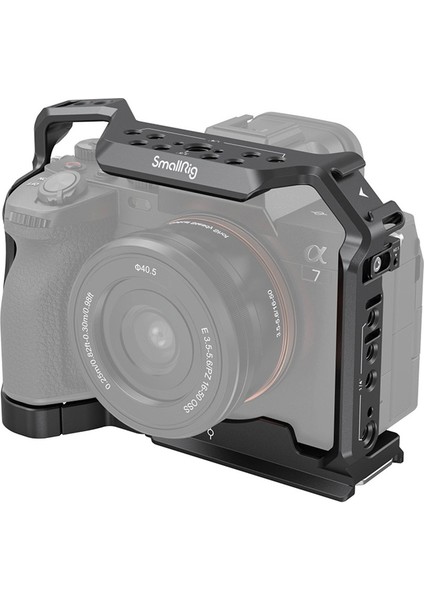 3667 Sony A7 Iv/r/7sııı/a1 Kamera Kafesi