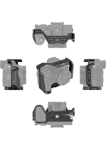 3667 Sony A7 Iv/r/7sııı/a1 Kamera Kafesi
