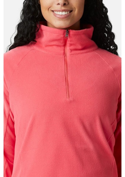 Ak1131 Glacial IV 1/2 Zip Yarım Fermuarlı Bayan Polar modelleri