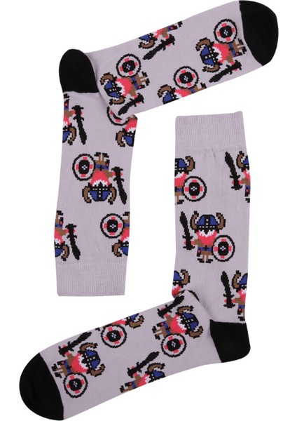 TheSocksCompany Grog Man Erkek Çorap