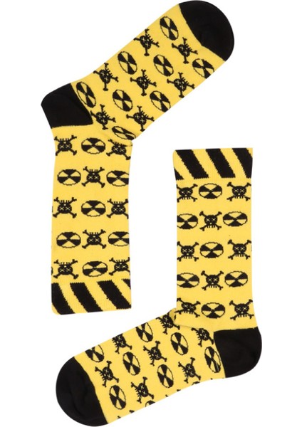 TheSocksCompany Highly Toxic Erkek Çorap