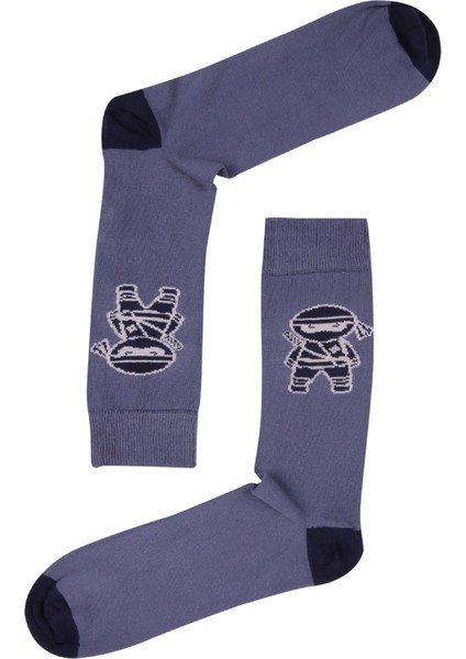 TheSocksCompany Little Ninja Erkek Çorap