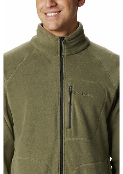 Fast Trek Full Zip Fleece Erkek Polar AE3039 modelleri