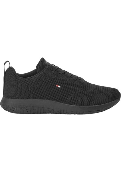 Corporate Knit Rib Runner Ayakkabı