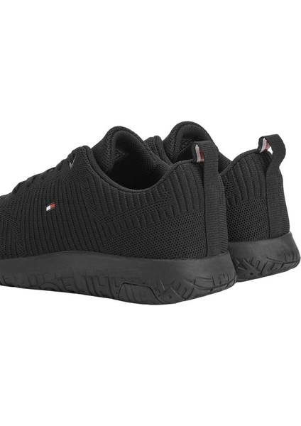Corporate Knit Rib Runner Ayakkabı