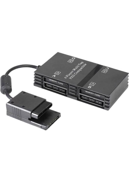 Ps2 Multitap 4 Oyuncu Multiplayer Adaptör