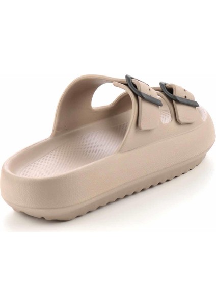 Kadın Sabo Terlik Vizon Renk Hafif ve Konforlu fırsatları