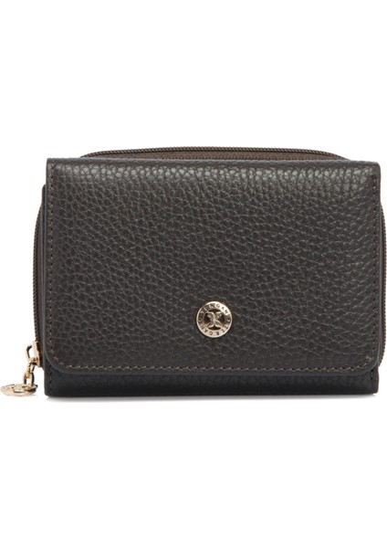 Kahve Deri Kadın Cüzdanı 05798A42 modelleri