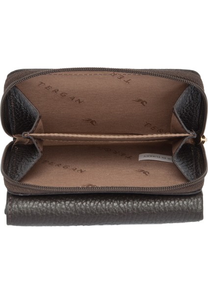 Kahve Deri Kadın Cüzdanı 05798A42 fırsatları