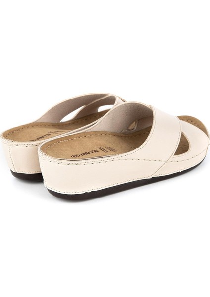 Isla Anatomik Taban Jel Destekli Dört Mevsim Kadın Terlik fırsatları