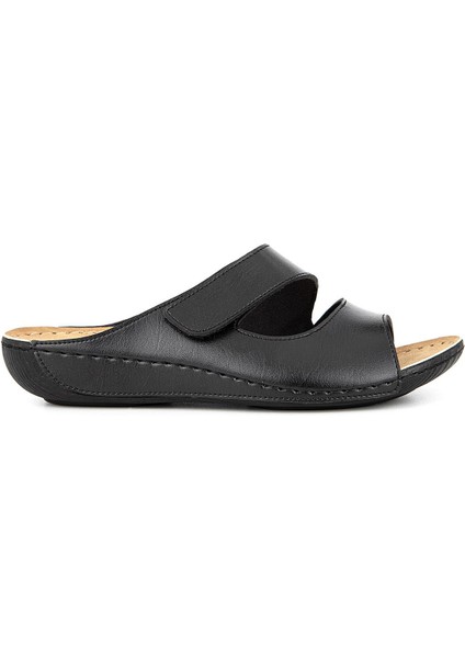 Serres Anatomik Taban Dört Mevsim Kadın Terlik