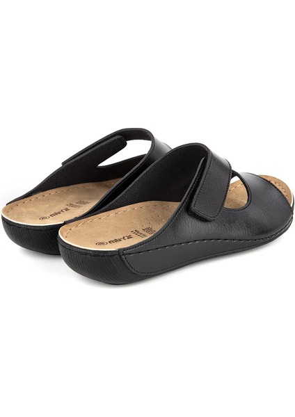 Serres Anatomik Taban Dört Mevsim Kadın Terlik fırsatları