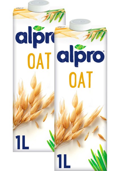 Yulaf Sütü 2x1L