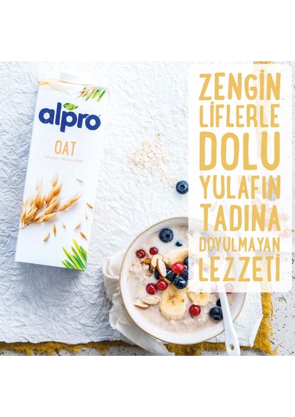 Yulaf Sütü 2x1L
