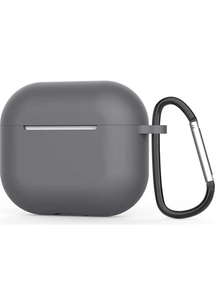 Apple Airpods 3. Nesil Kılıf Yumuşak Silikon Kılıf