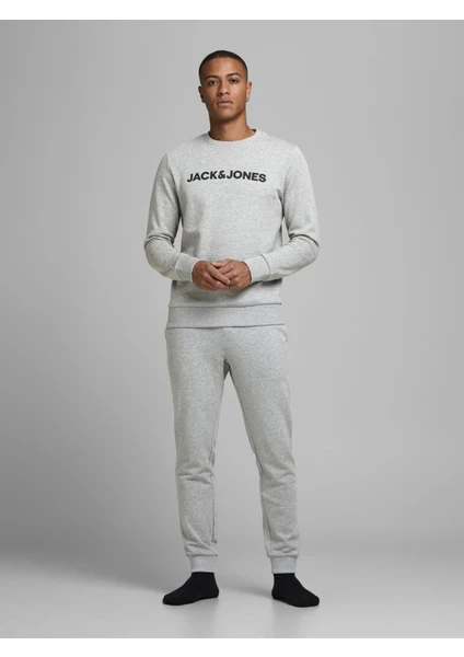 Jack & Jones Jaclounge Erkek Eşofman Takımı 12182478