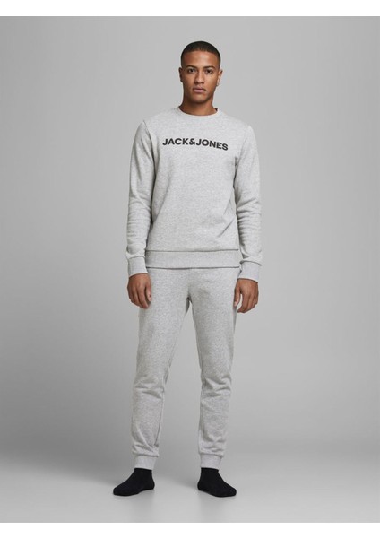 Jack & Jones Jaclounge Erkek Eşofman Takımı 12182478