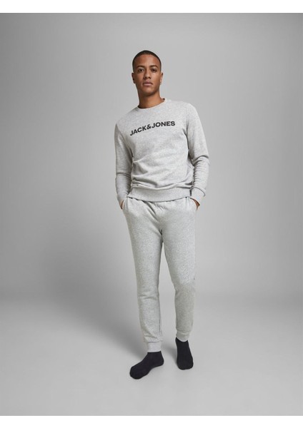 Jack & Jones Jaclounge Erkek Eşofman Takımı 12182478