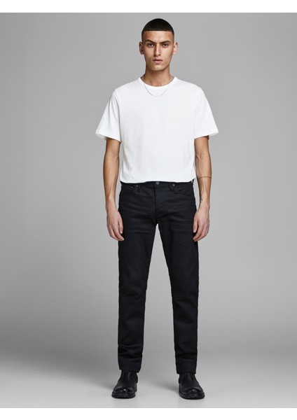 Erkek Bisiklet Yaka Basic Tişört 12133913 modelleri