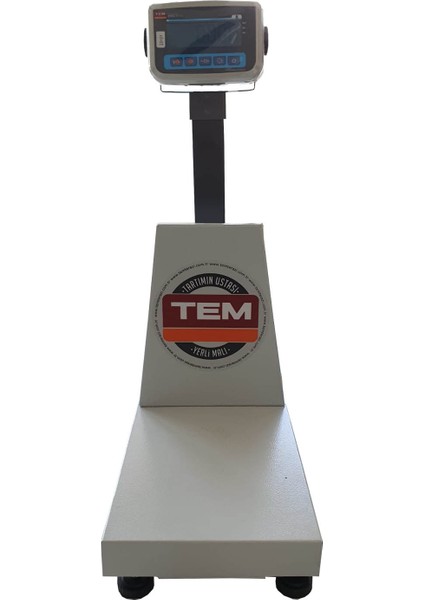 Eko LCD Ekran 150 kg 30X40 Tabla Elektronik Baskül
