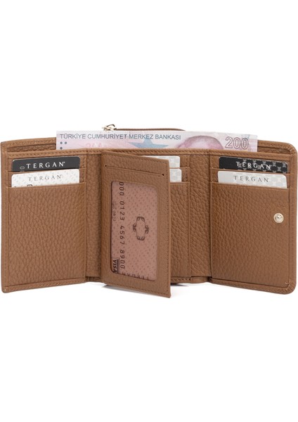 Taba Deri Kadın Cüzdanı 05798B67 modelleri