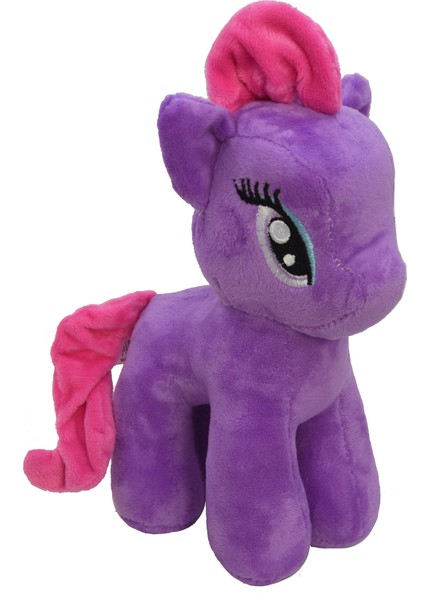 My Little Pony Pelüş Oyuncak Mor Peluş At 25 cm