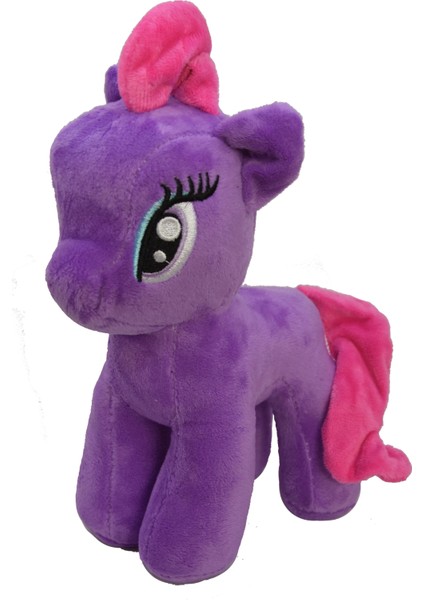 My Little Pony Pelüş Oyuncak Mor Peluş At 25 cm