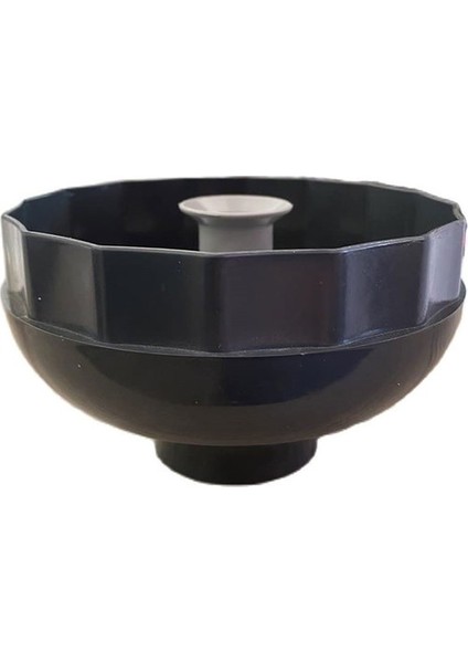 Popular Fakir Sms 310 Blender Hazne Kapağı Siyah Uyumlu